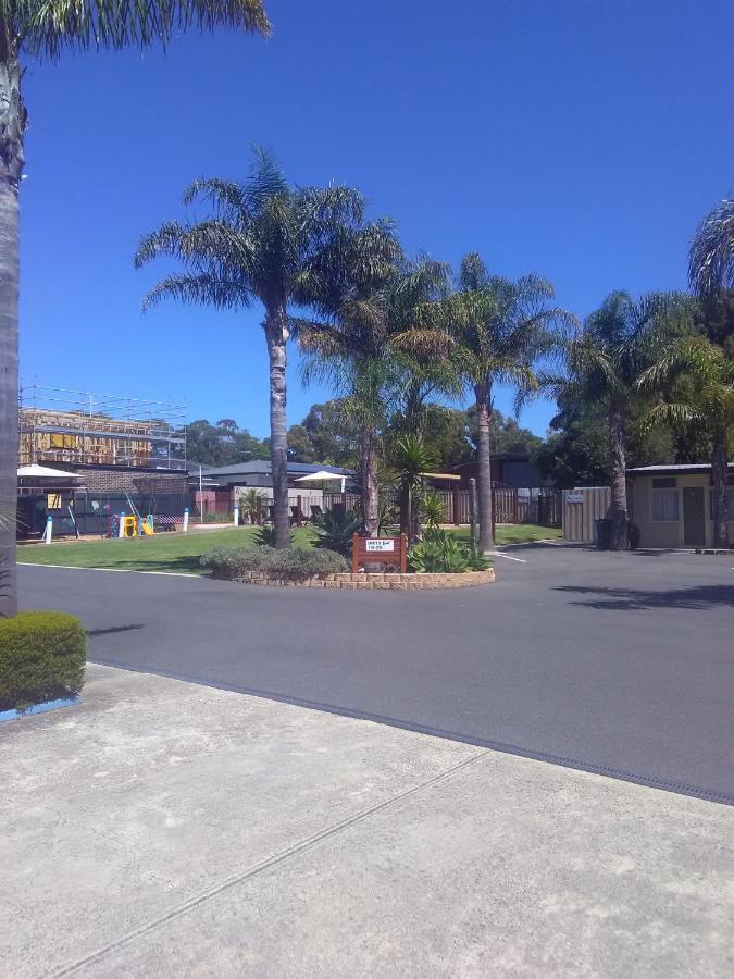 Seahorse Motel Cowes Esterno foto