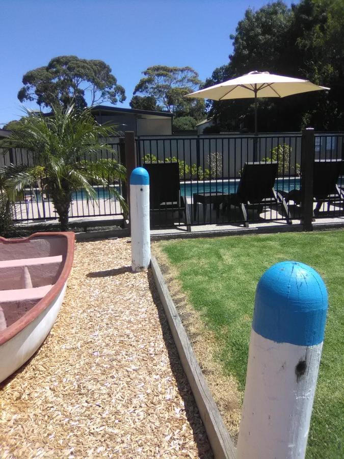 Seahorse Motel Cowes Esterno foto