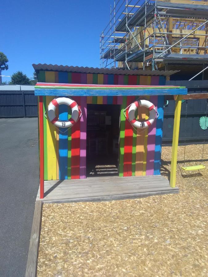 Seahorse Motel Cowes Esterno foto