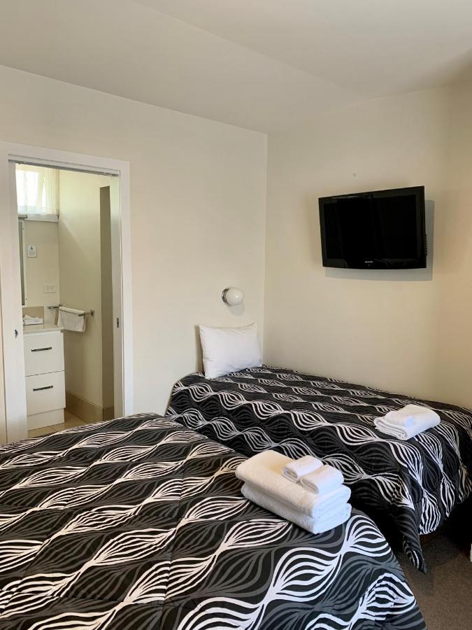 Seahorse Motel Cowes Esterno foto