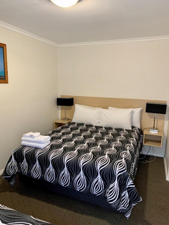 Seahorse Motel Cowes Esterno foto