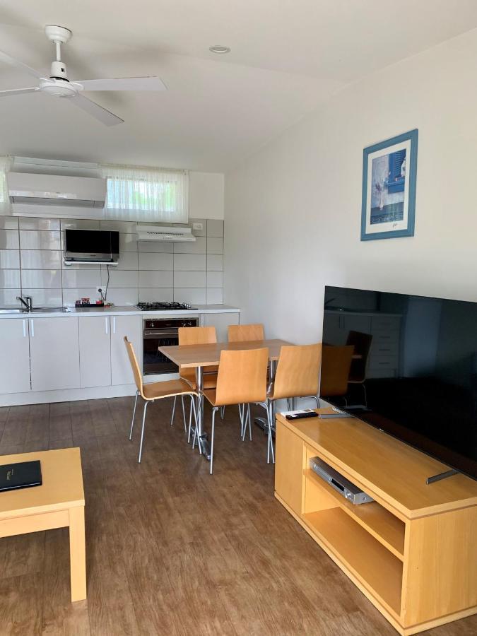 Seahorse Motel Cowes Esterno foto