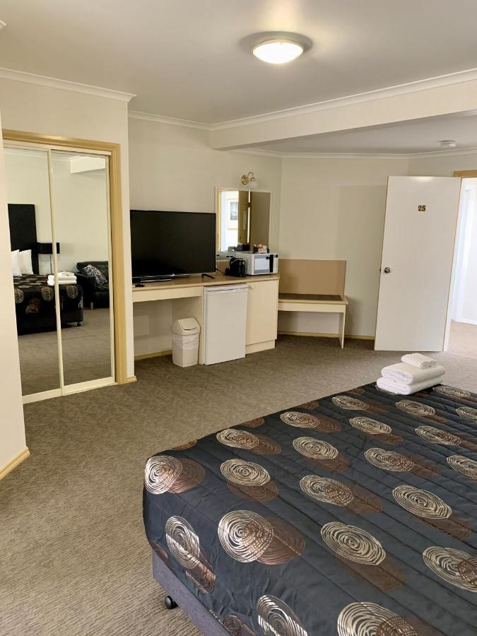Seahorse Motel Cowes Esterno foto