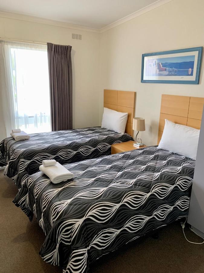 Seahorse Motel Cowes Esterno foto