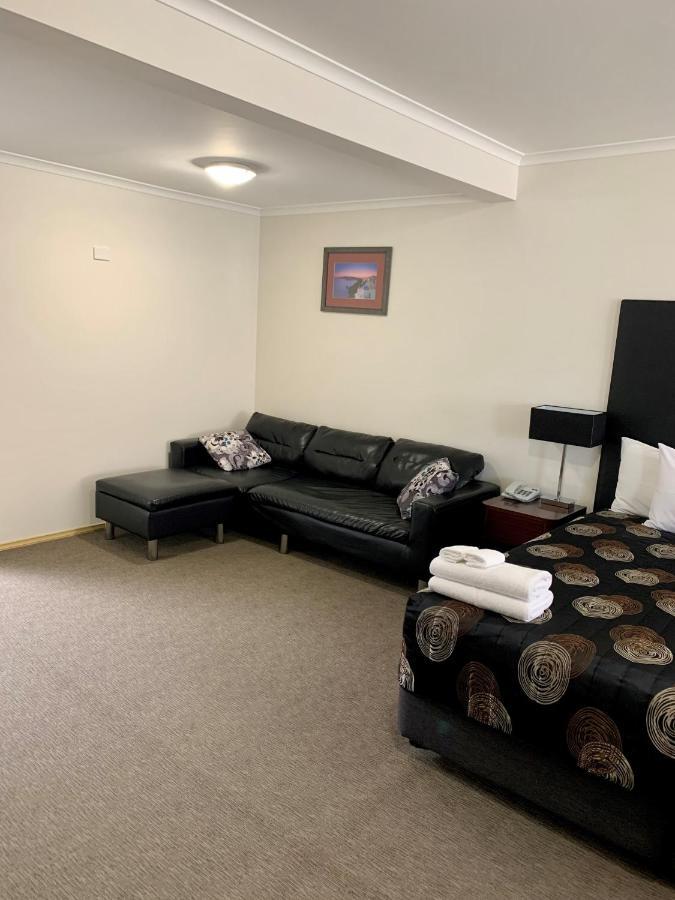 Seahorse Motel Cowes Esterno foto