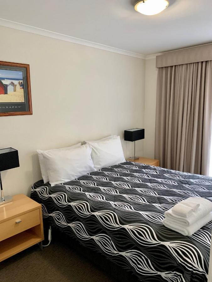 Seahorse Motel Cowes Esterno foto