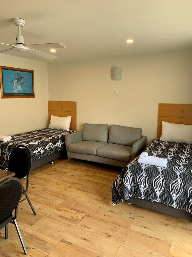Seahorse Motel Cowes Esterno foto