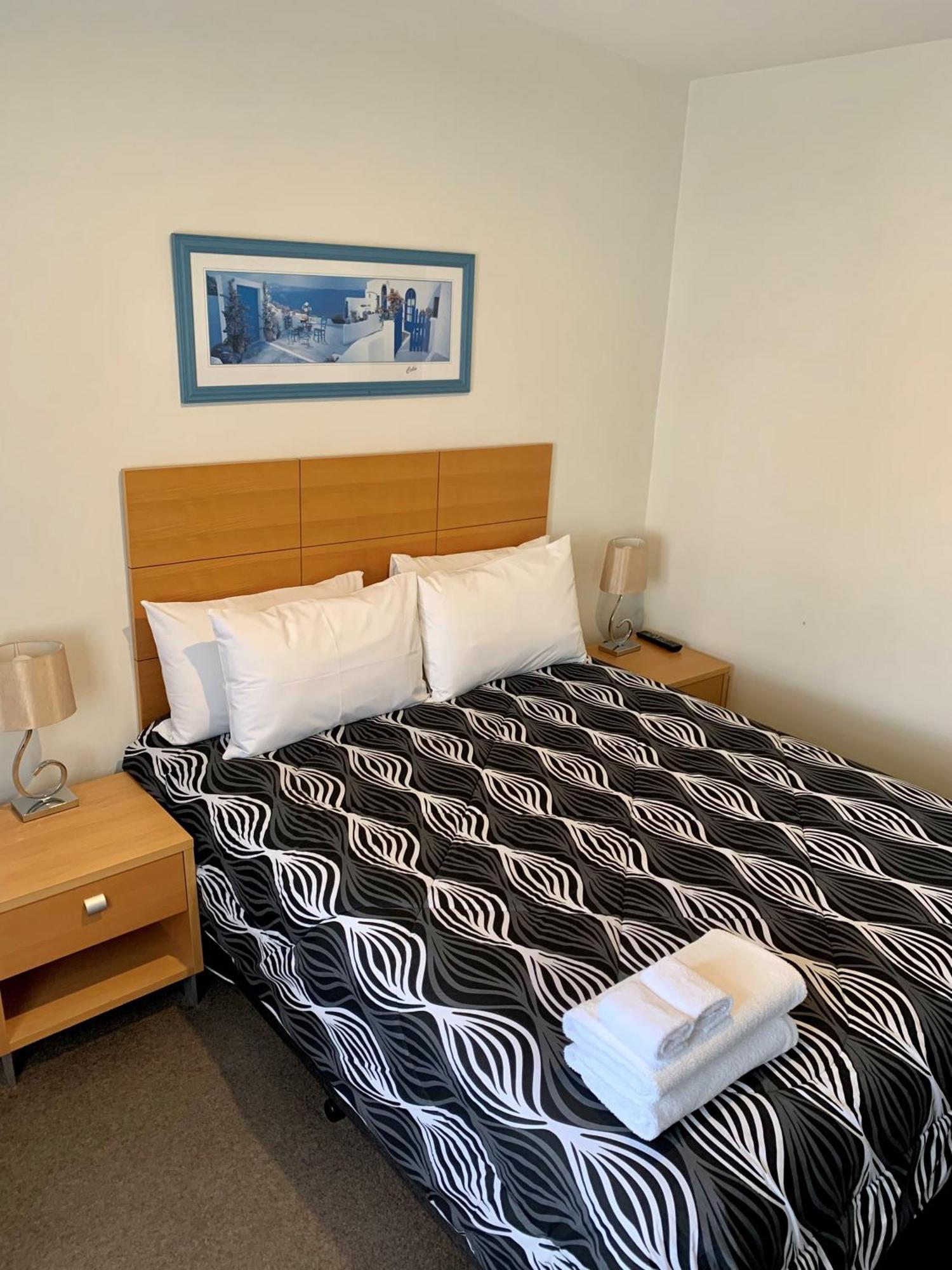 Seahorse Motel Cowes Esterno foto