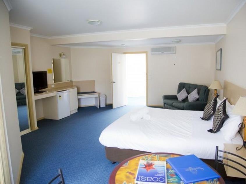 Seahorse Motel Cowes Esterno foto