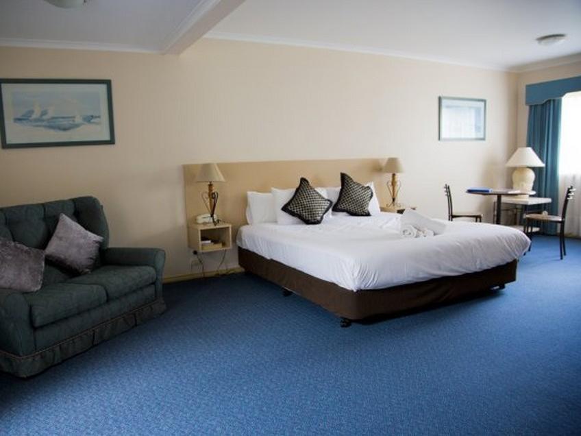 Seahorse Motel Cowes Esterno foto