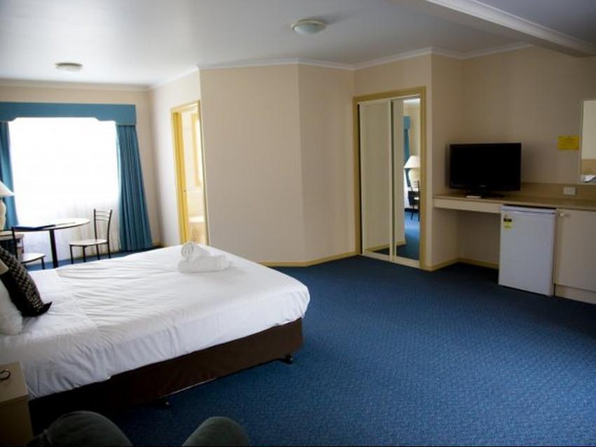 Seahorse Motel Cowes Esterno foto