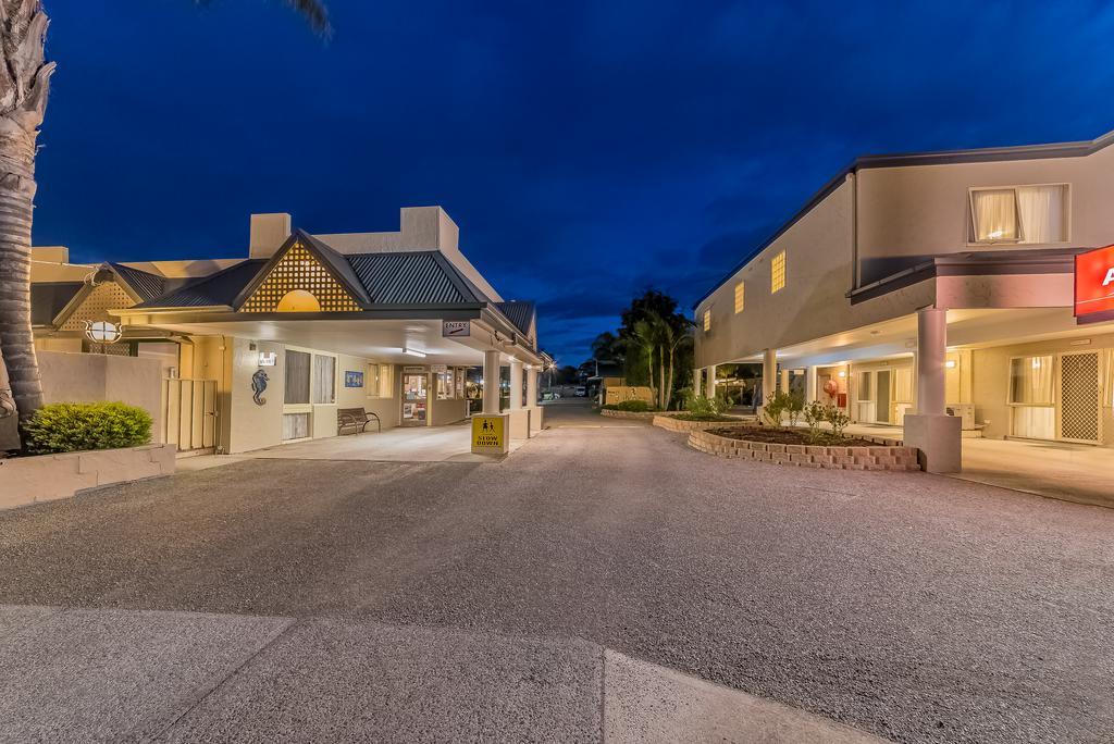 Seahorse Motel Cowes Esterno foto