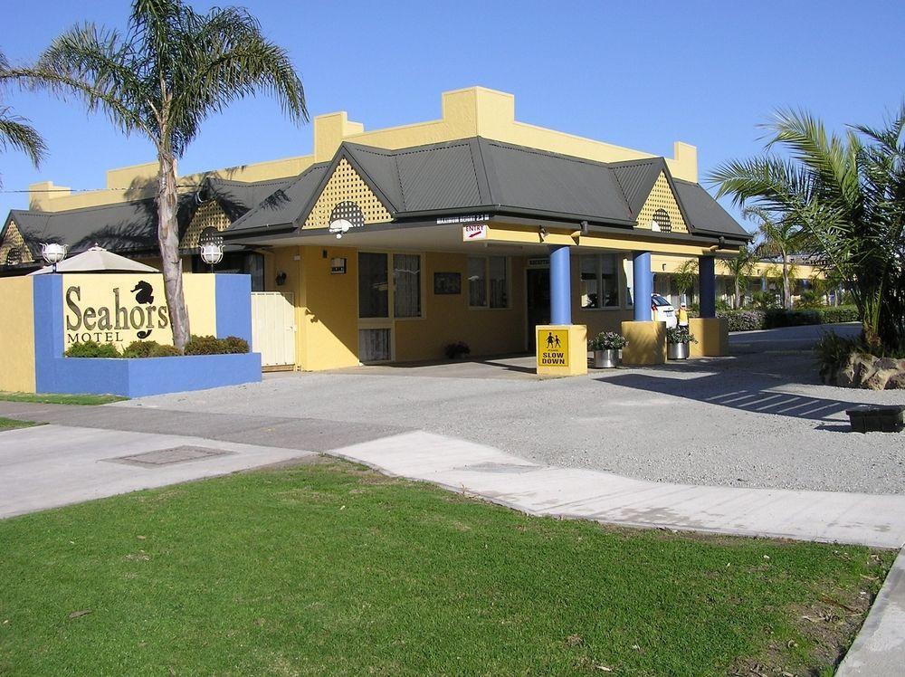 Seahorse Motel Cowes Esterno foto