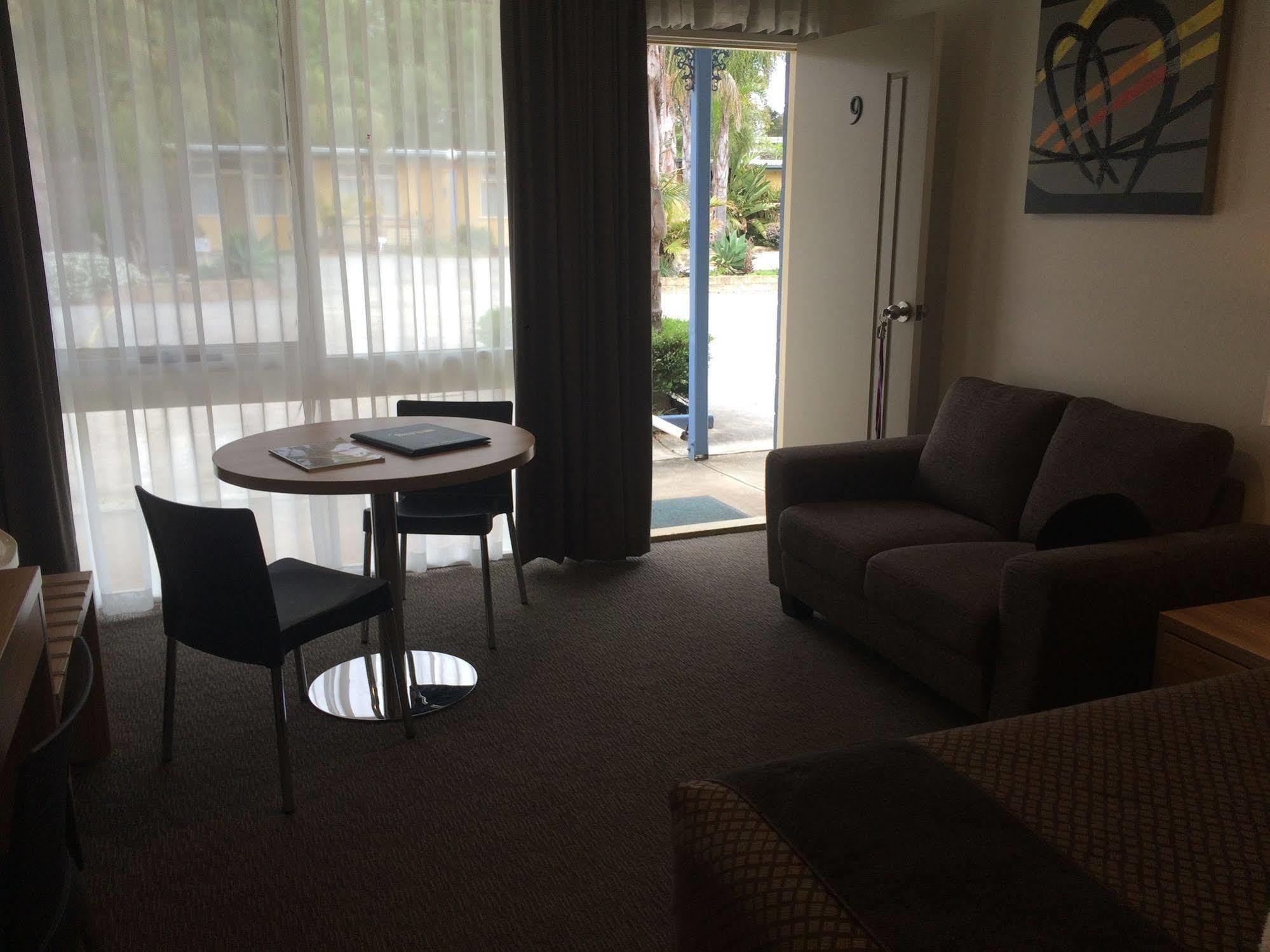 Seahorse Motel Cowes Esterno foto