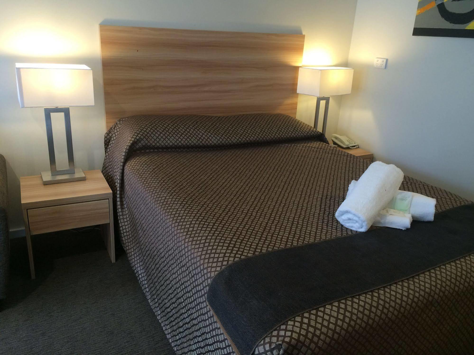 Seahorse Motel Cowes Esterno foto