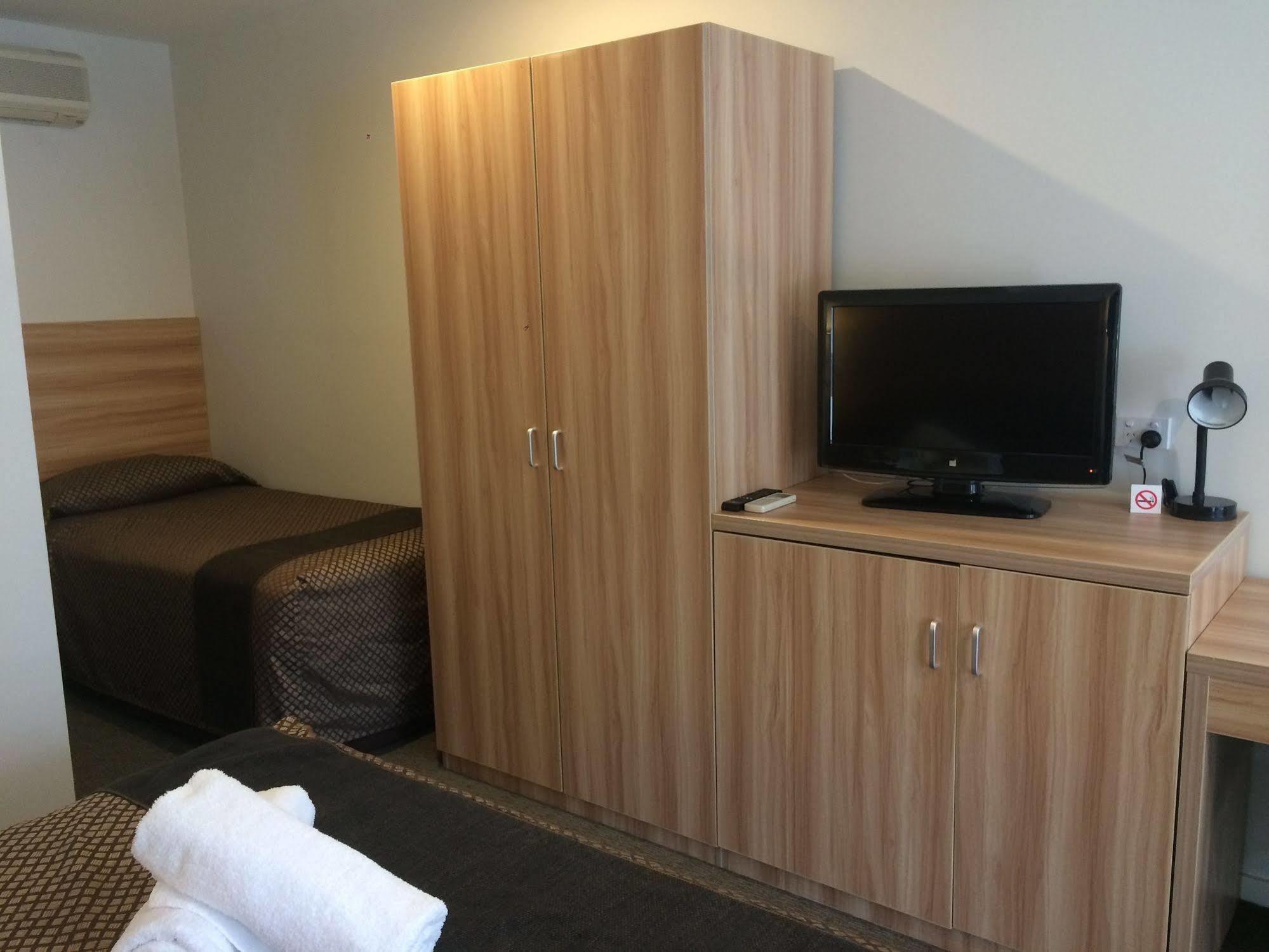 Seahorse Motel Cowes Esterno foto