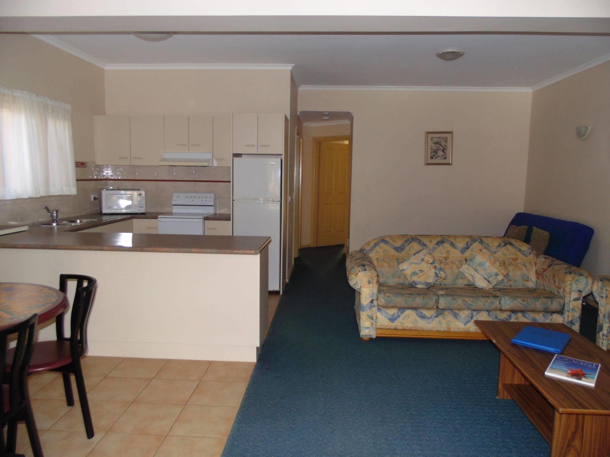 Seahorse Motel Cowes Esterno foto