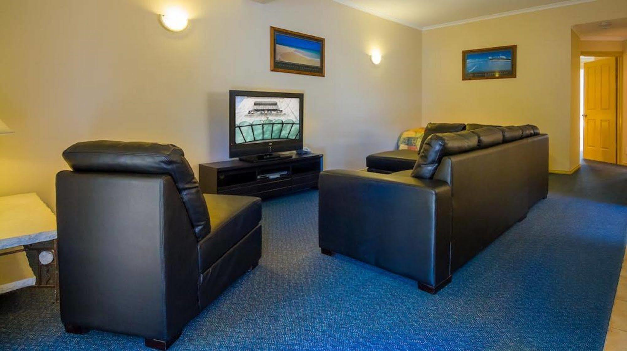 Seahorse Motel Cowes Esterno foto